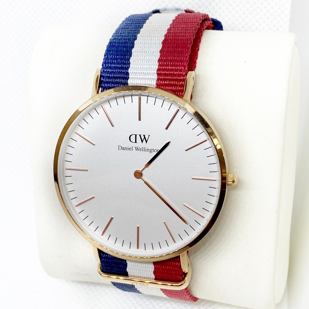 Daniel Wellington Classic Cambridge 40MM Watch